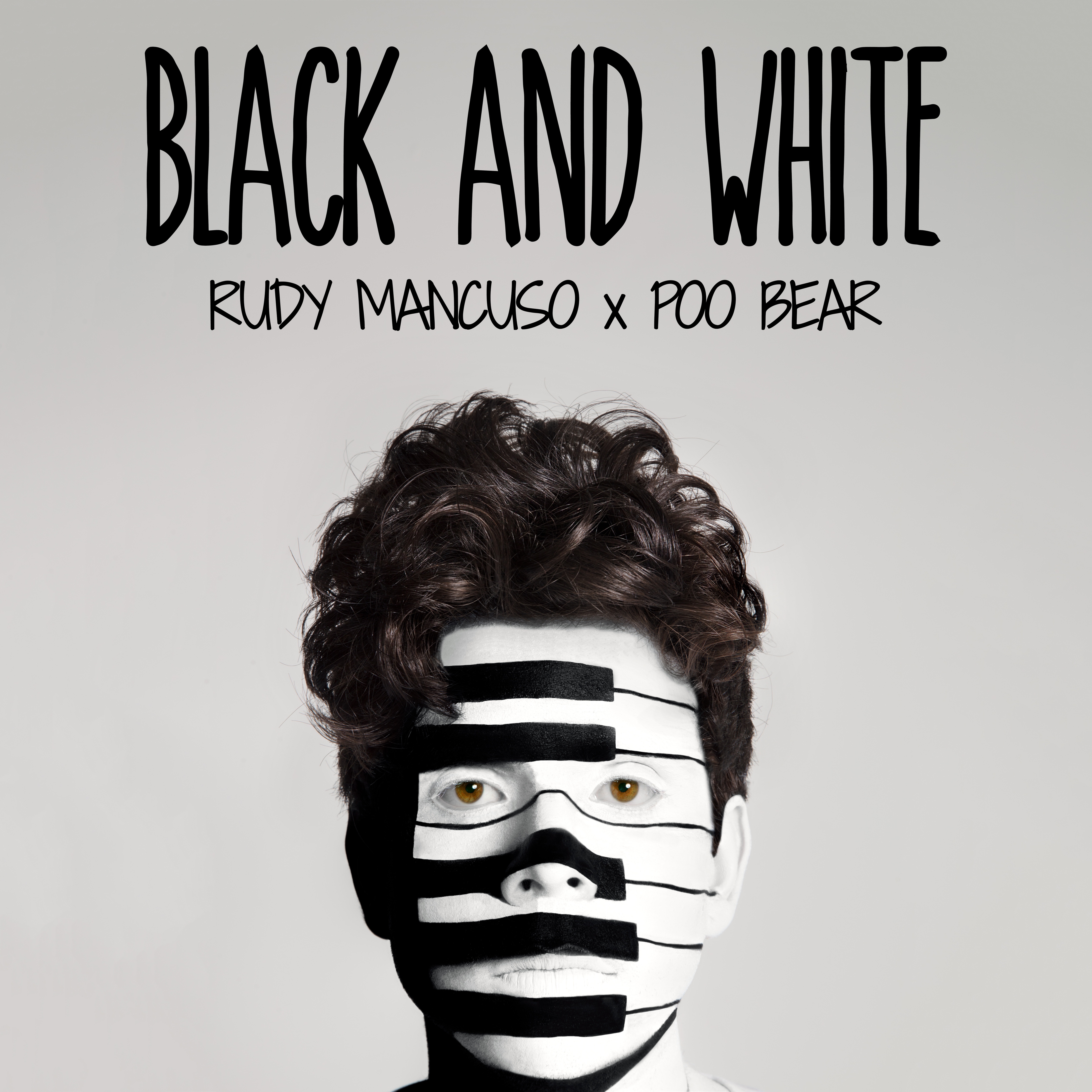 Black & White - Single album cover