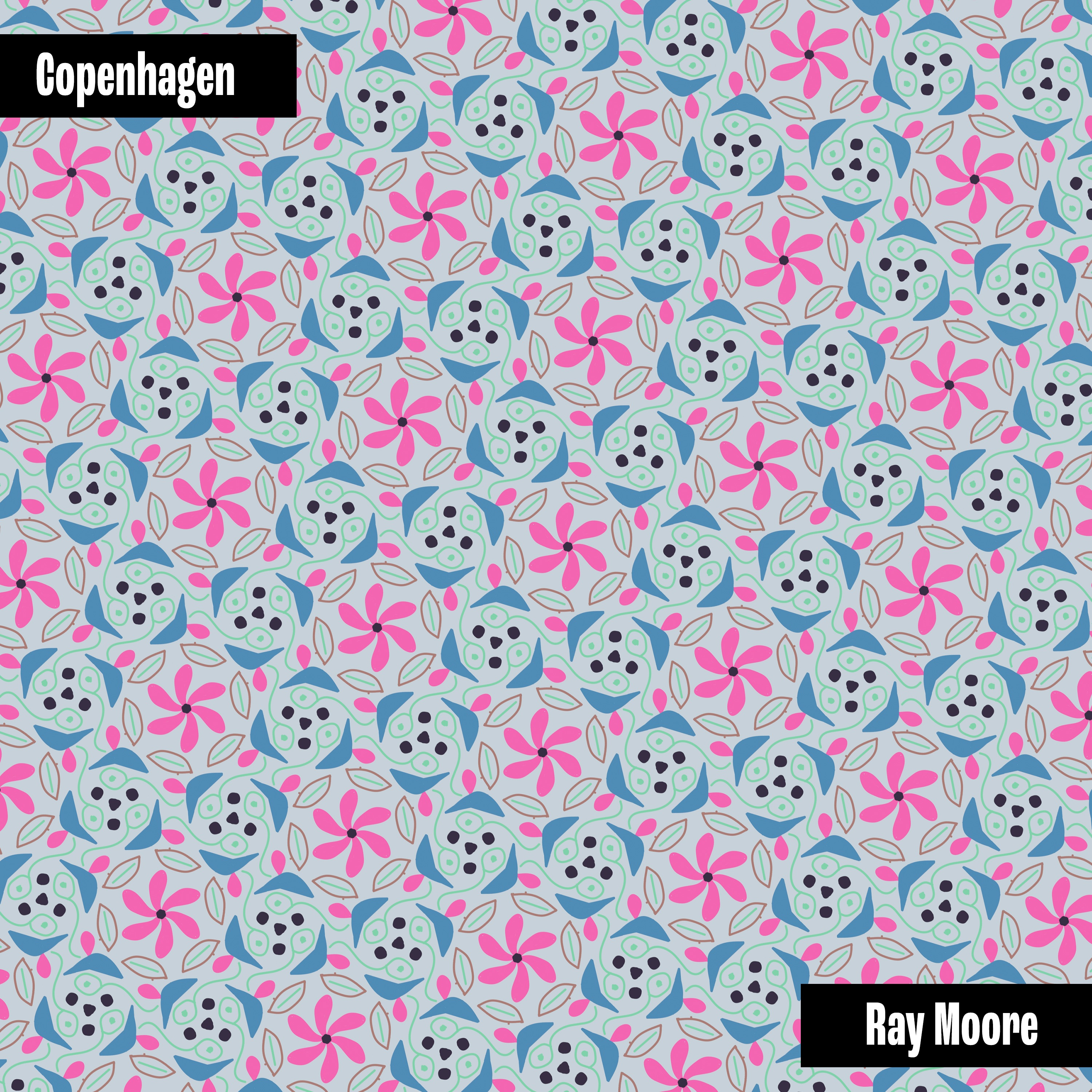 Copenhagen - Single album cover