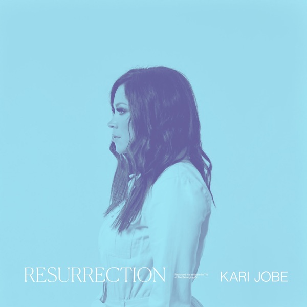 Resurrection - EP album cover