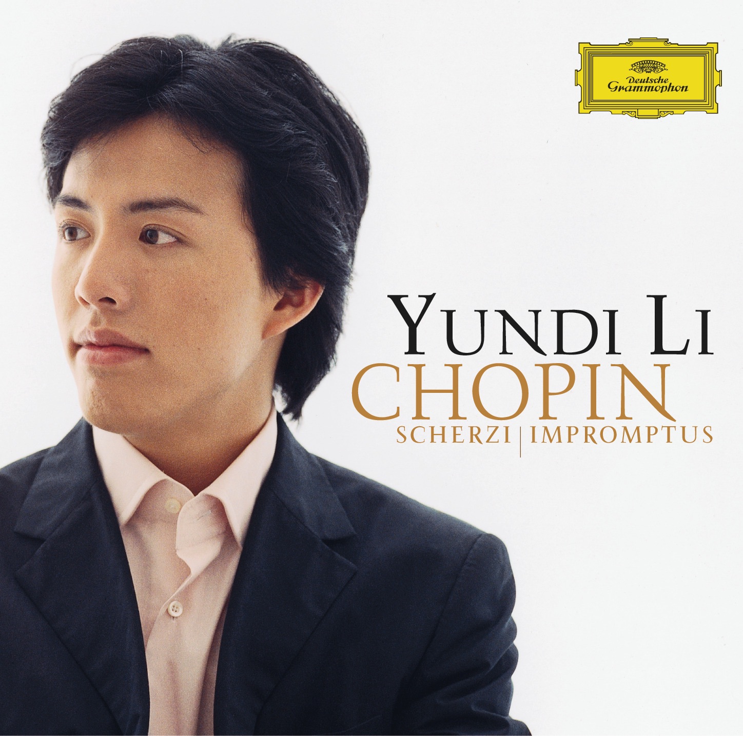 Chopin: Scherzi; Impromptus (iTunes Version) album cover