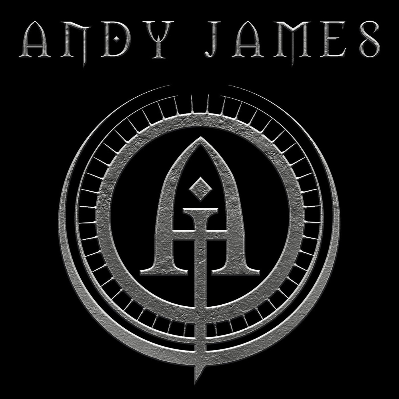 Andy James album cover
