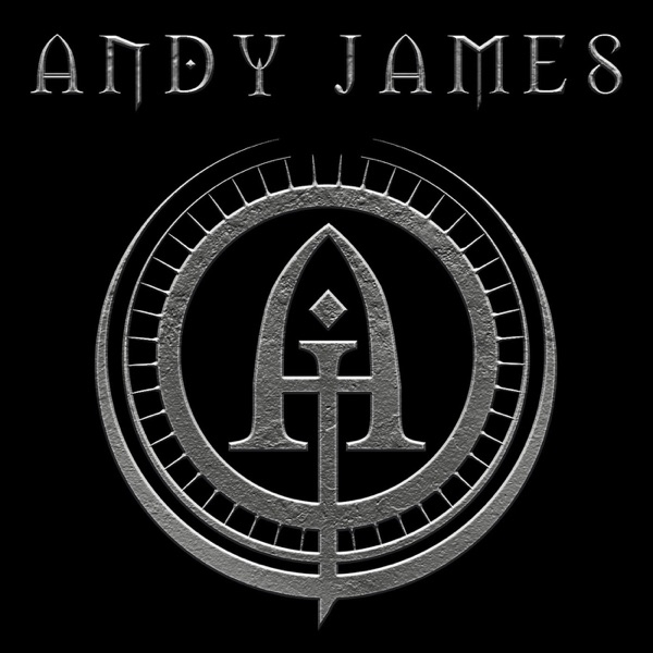 Andy James album cover