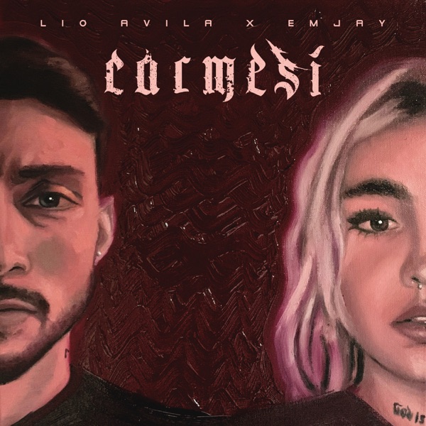 Carmesí - Single album cover