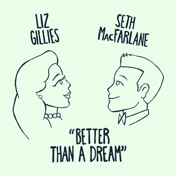 Better Than A Dream - Single album cover