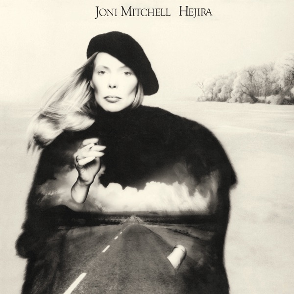 Hejira album cover