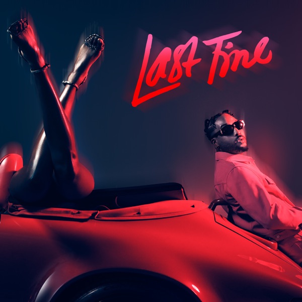 Last Time - Single album cover