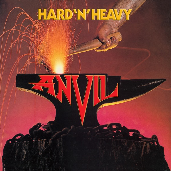 Hard'N'Heavy album cover