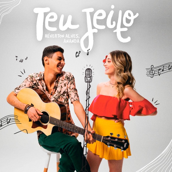 Teu Jeito - Single album cover