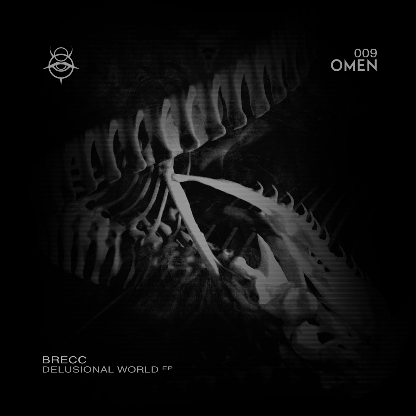 Delusional World album cover