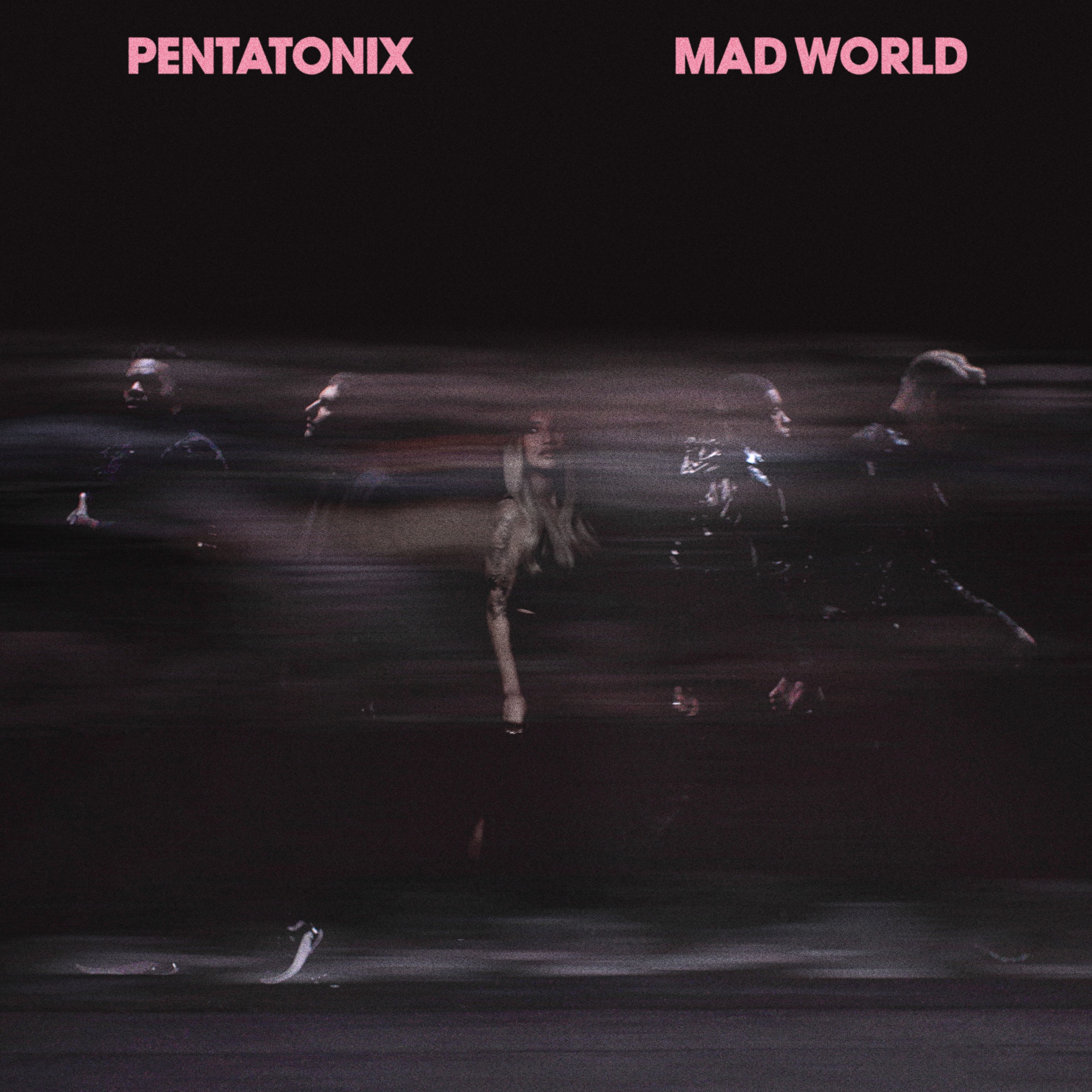 Mad World - Single album cover