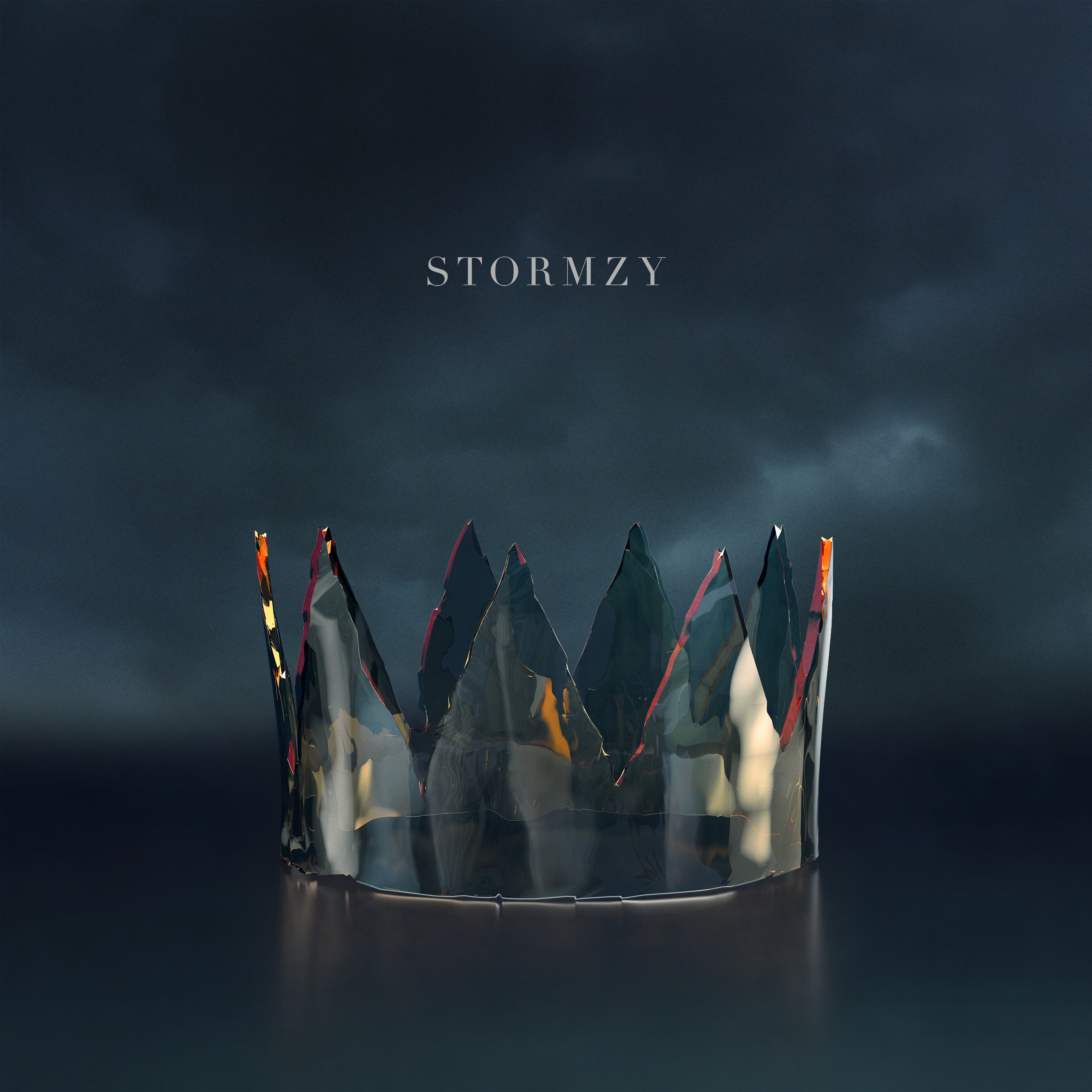 Crown - Single album cover