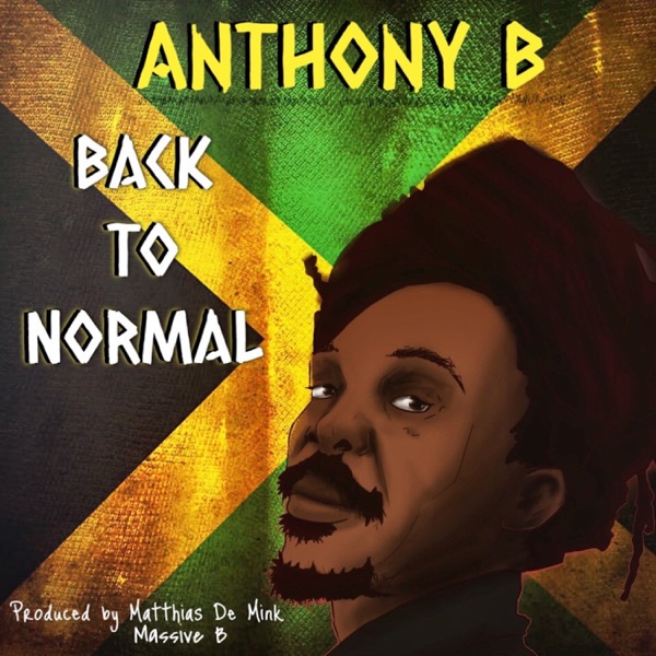 Back To Normal - Single album cover