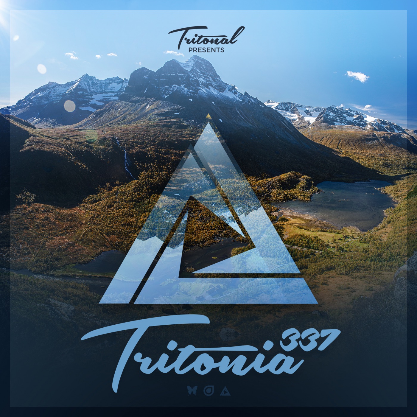 Tritonia 337 album cover
