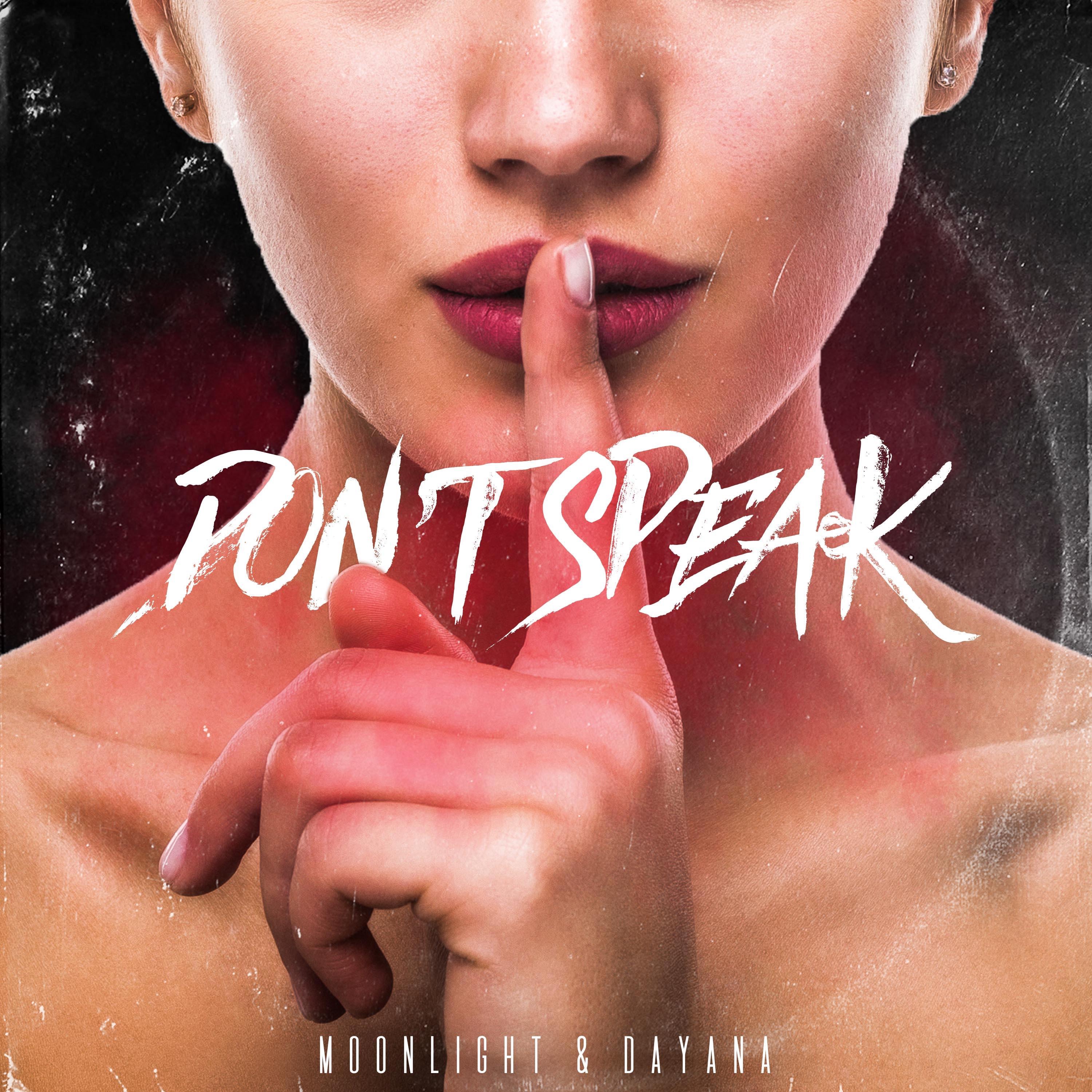 Don't Speak - Single album cover