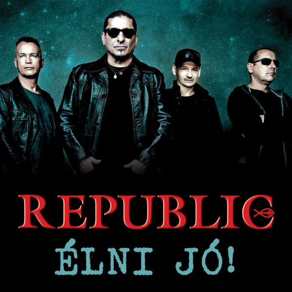 Élni jó! - Single album cover