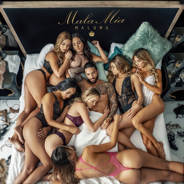 Mala Mía - Single album cover
