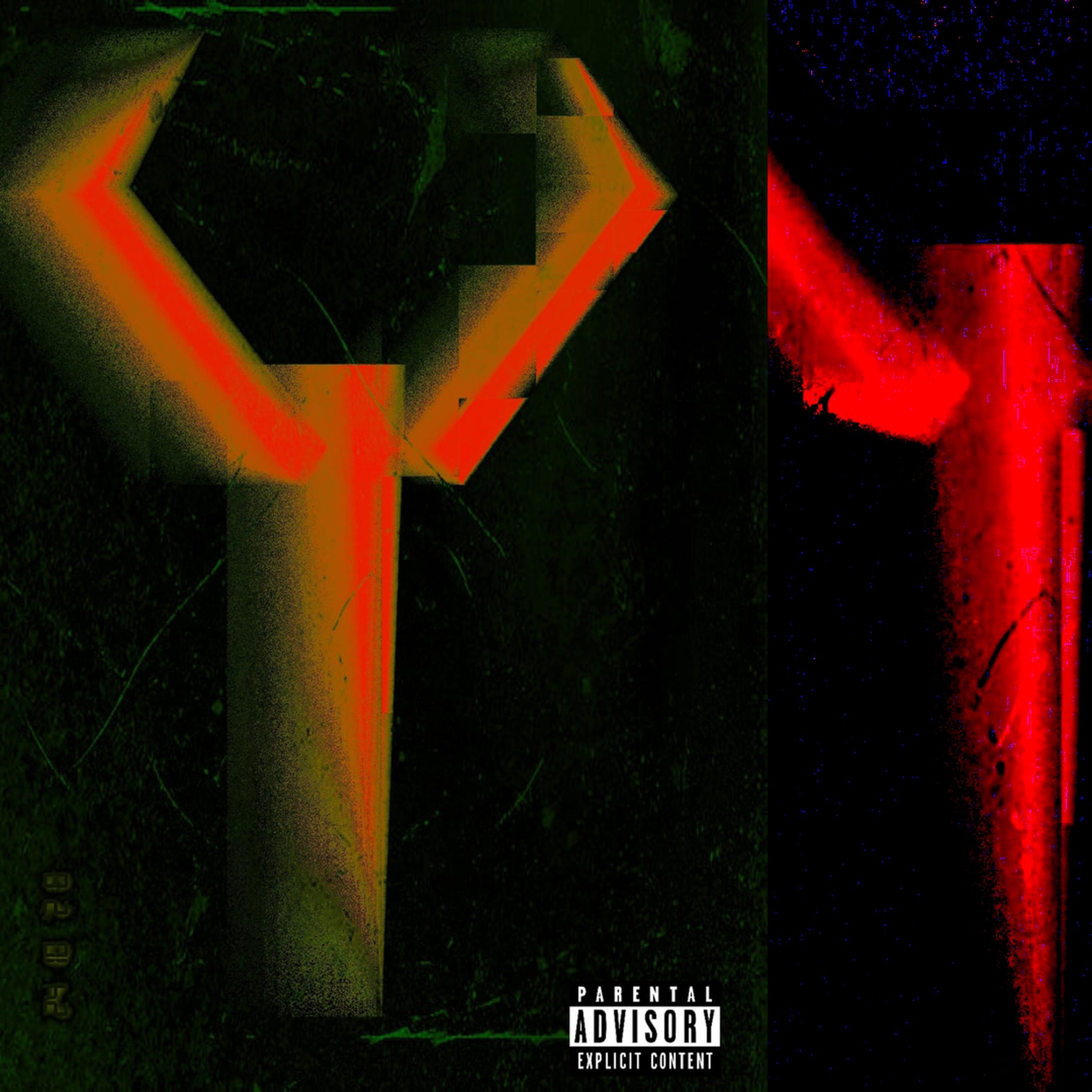 Ghost Vision - Single album cover