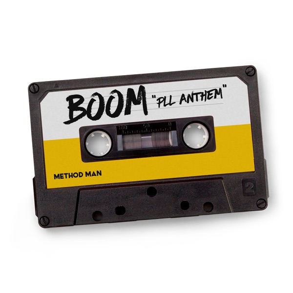 Boom "Pll Anthem" - Single album cover