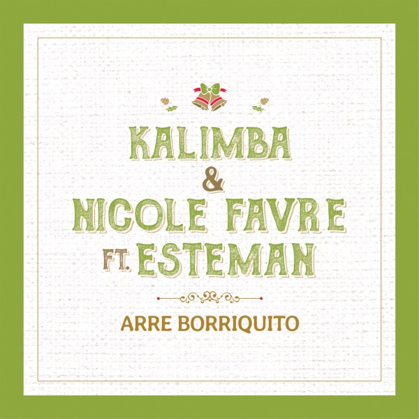 Arre Borriquito (feat. Esteman) - Single album cover