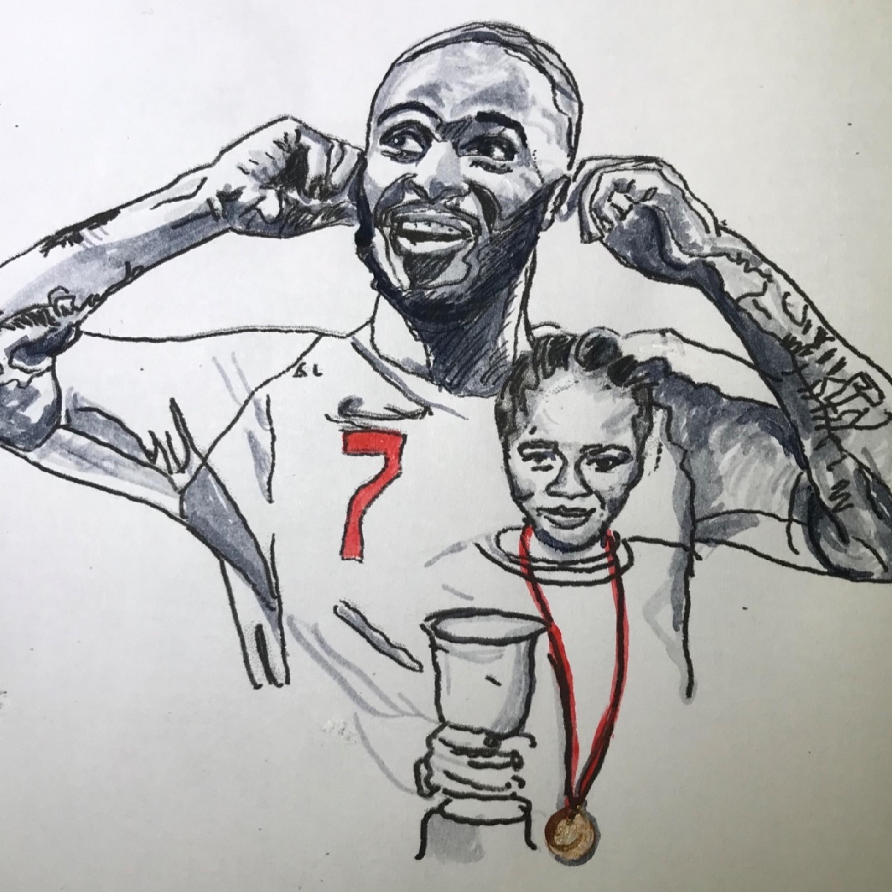 Sterling Work (feat. Earl Sixteen) [Dub Mix] - Single album cover