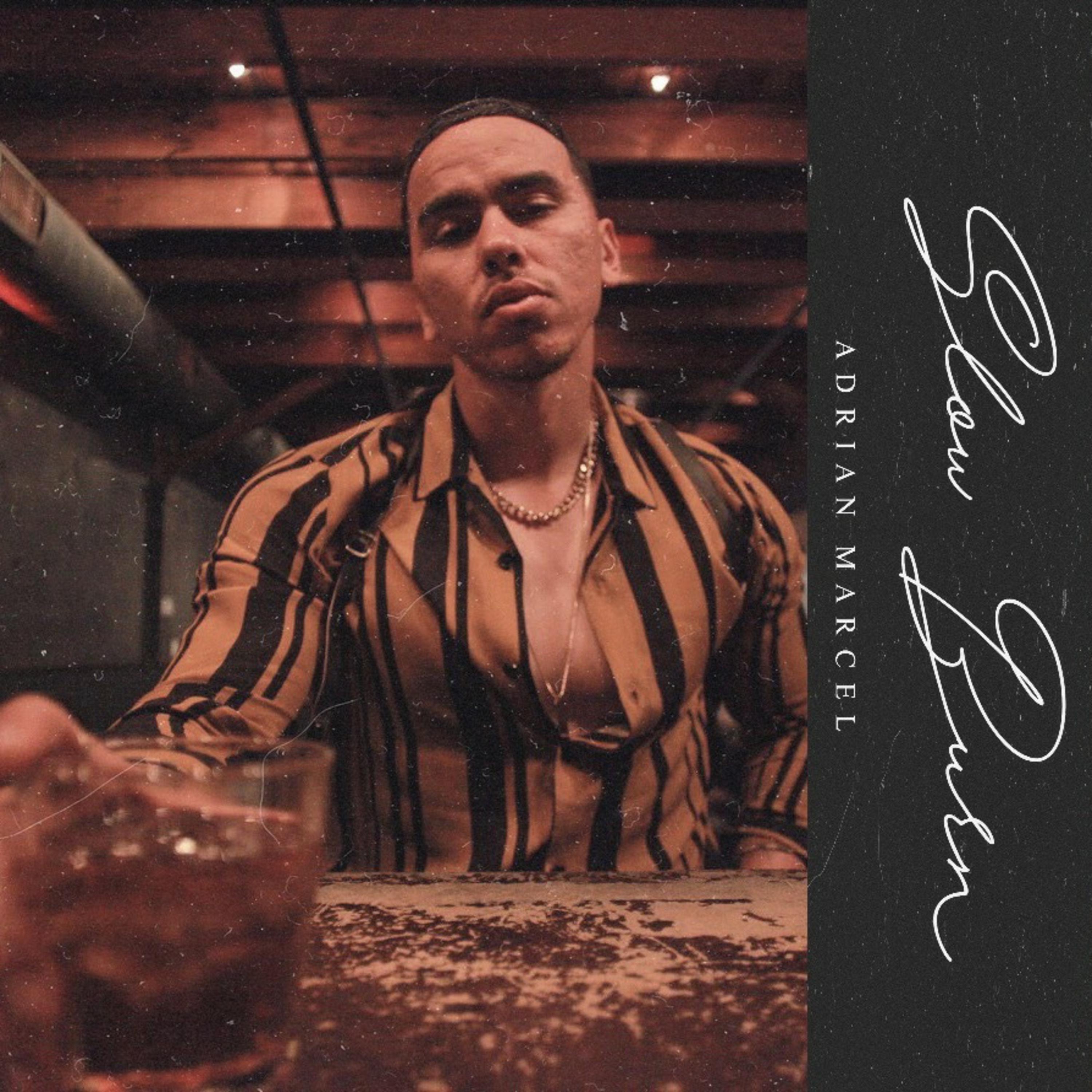 Slow Burn - Single album cover