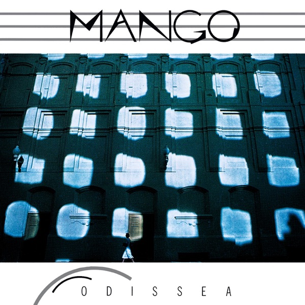 Odissea album cover