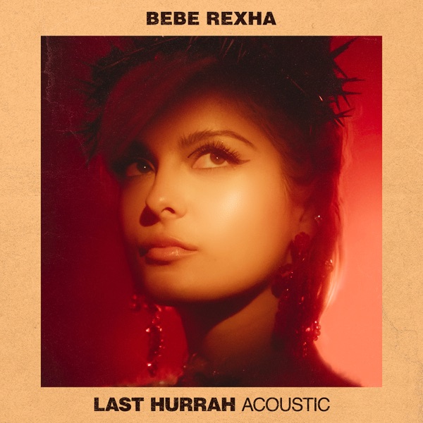 Last Hurrah (Acoustic) - Single album cover