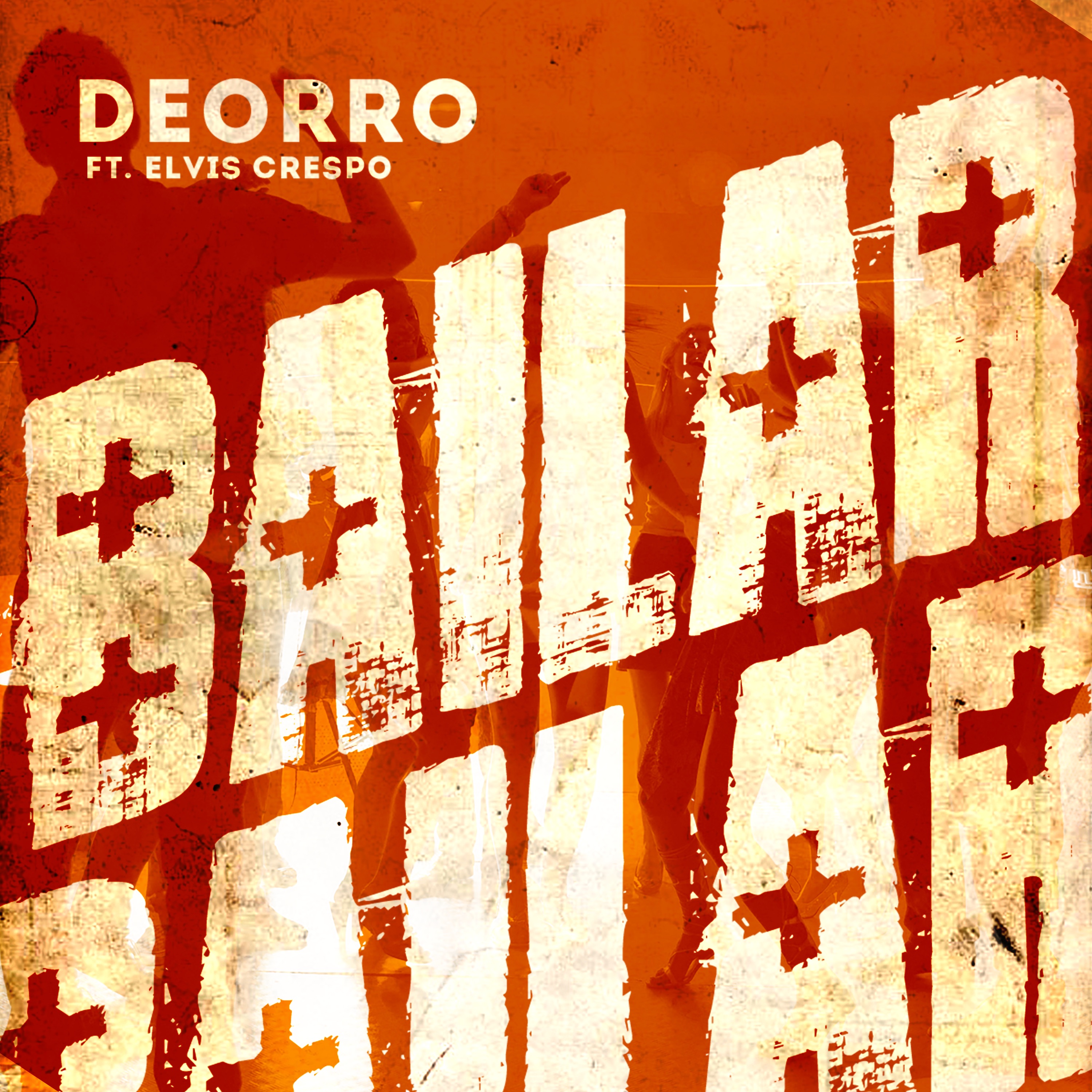 Bailar (feat. Elvis Crespo) [Radio Edit] - Single album cover