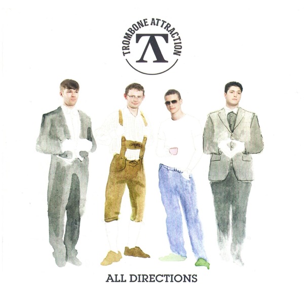 Trombone Attraction - All Directions album cover