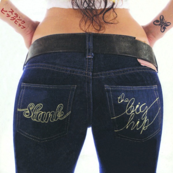 The Big Hip (feat. The Big Hip) album cover
