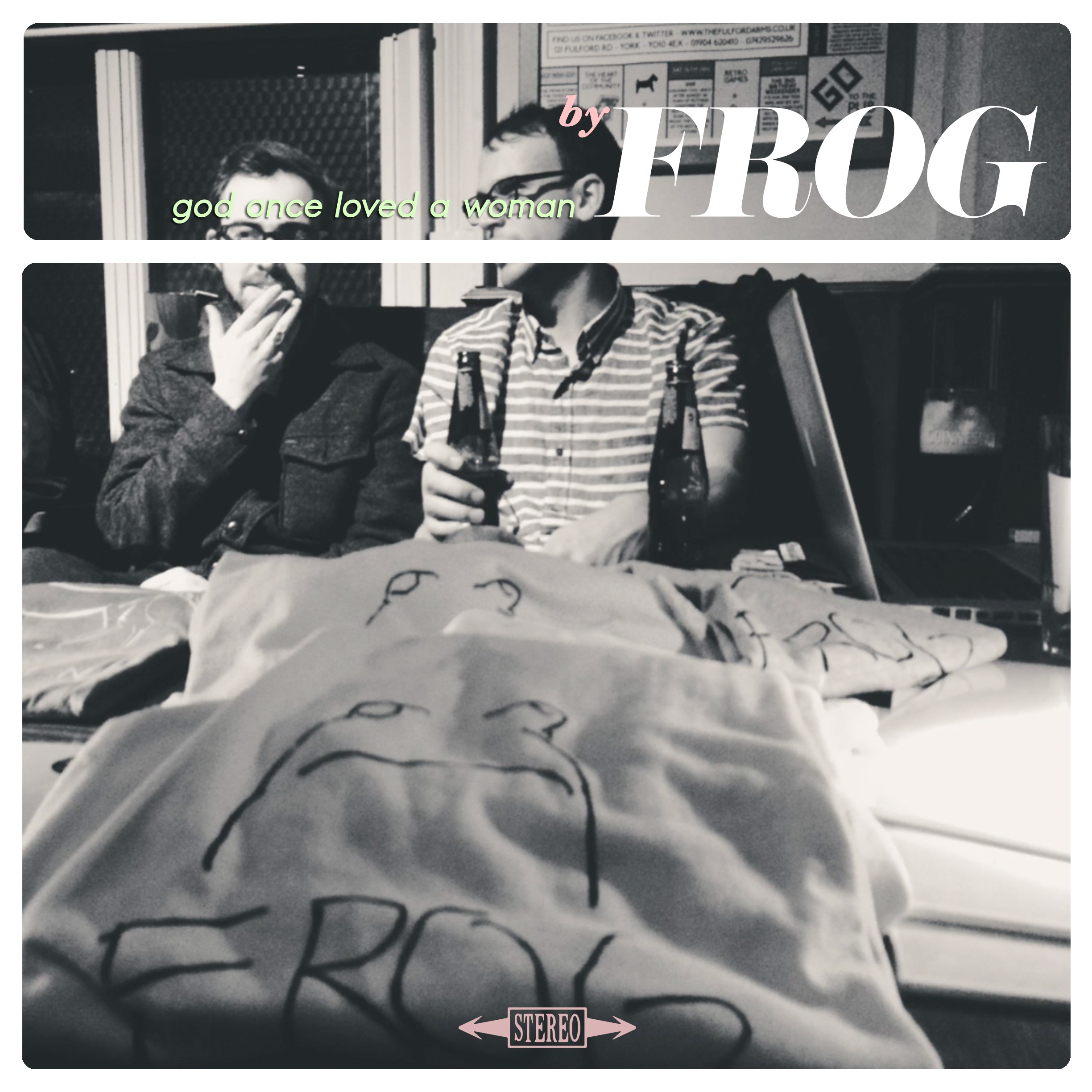 God Once Loved a Woman - Single album cover