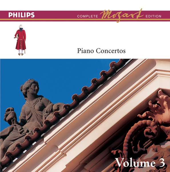 The Complete Mozart Edition: The Piano Concertos, Vol. 3 album cover