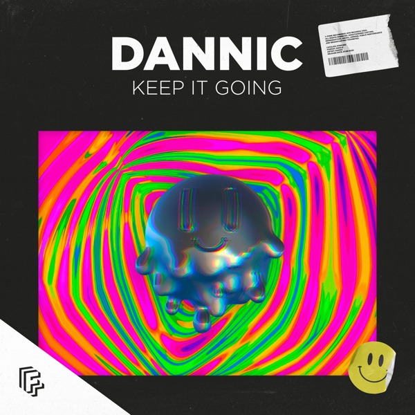 Keep It Going - Single album cover