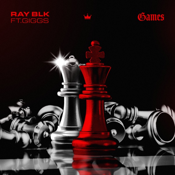 Games (feat. Giggs) - Single album cover