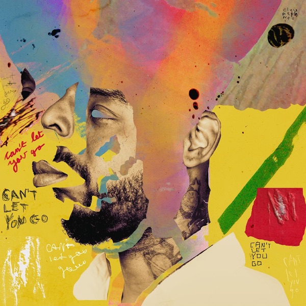 Can't Let You Go (feat. Nick Grant) - Single album cover