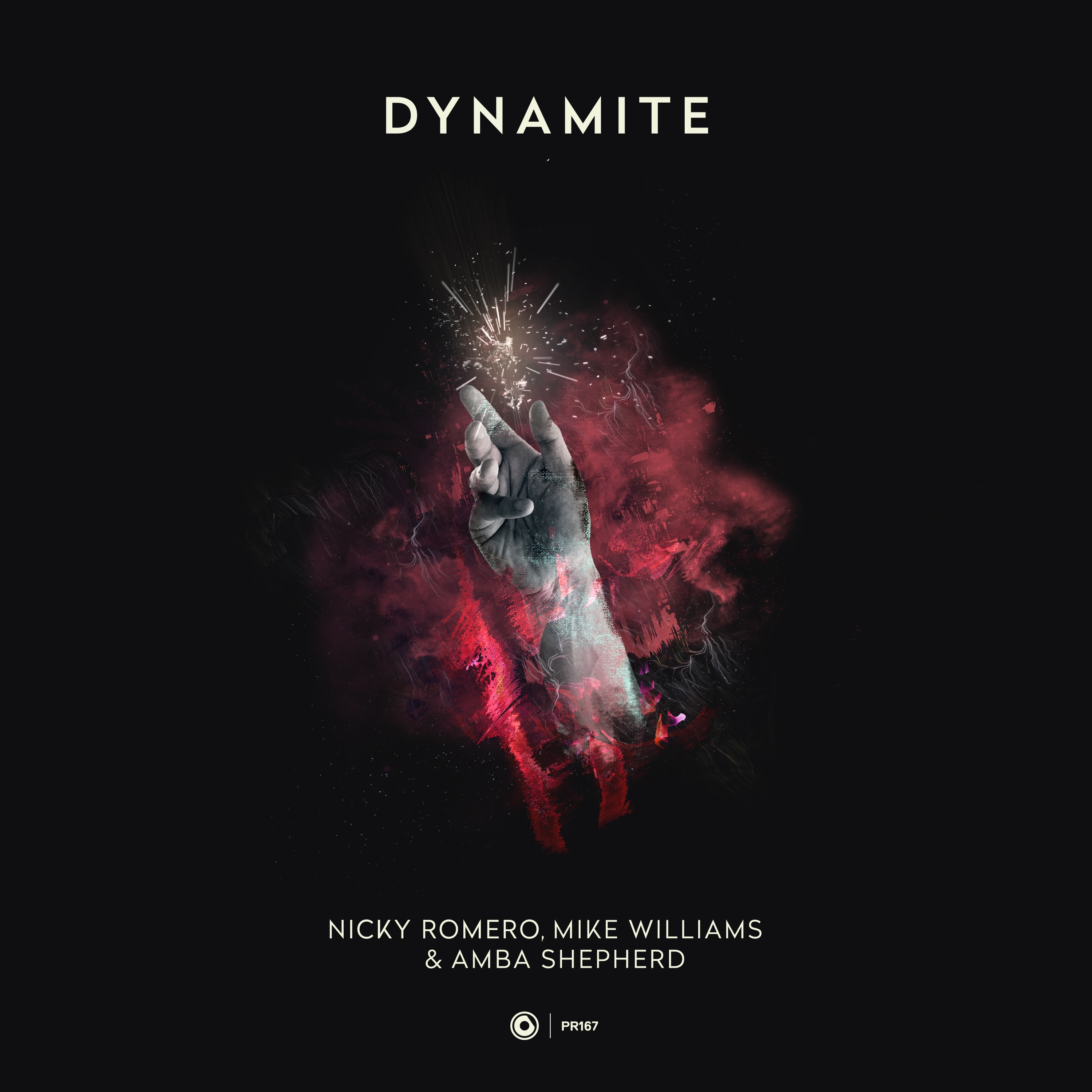 Dynamite - Single album cover