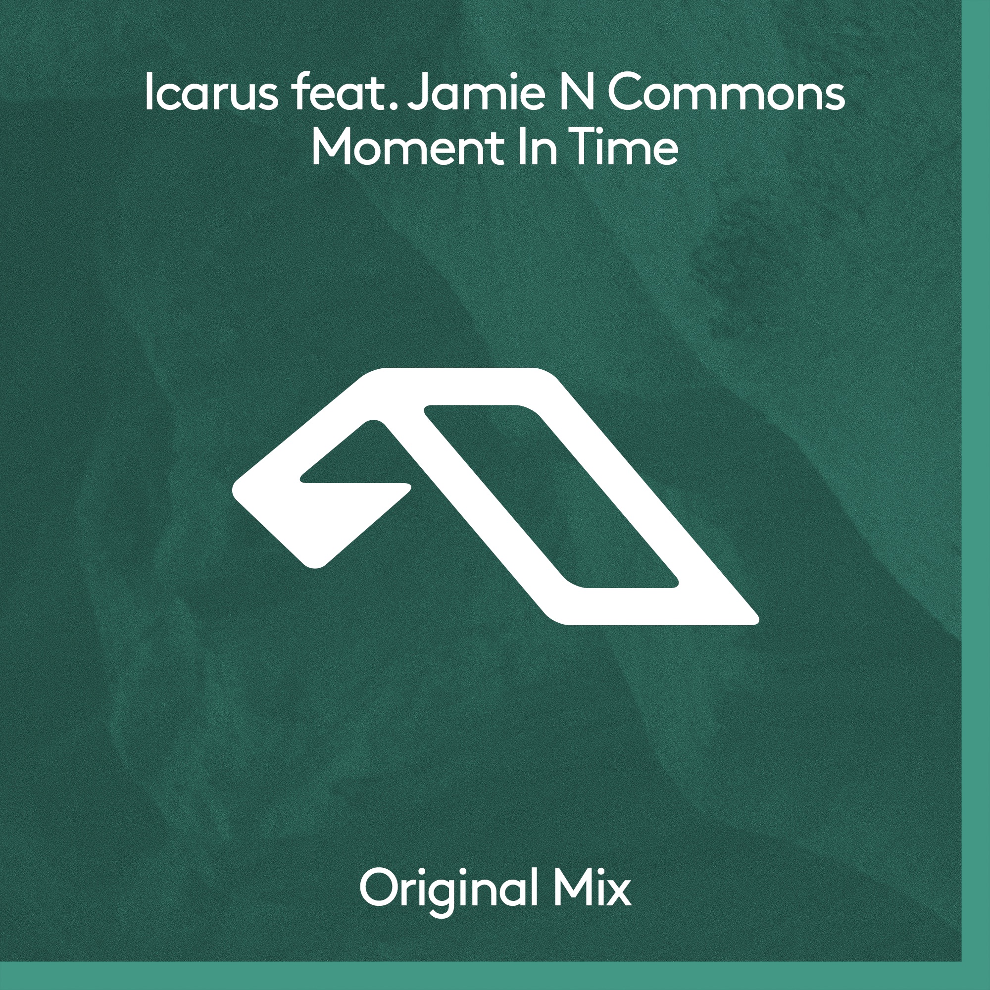 Moment in Time (feat. Jamie N Commons) - Single album cover