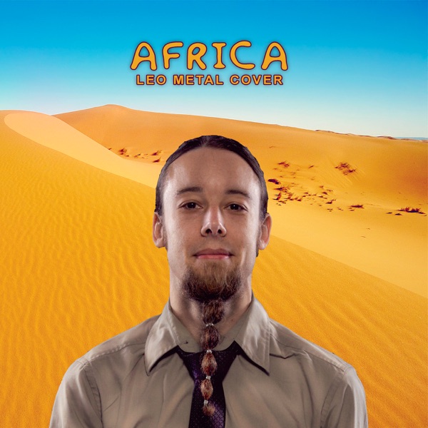 Africa (Metal Cover) [feat. Hannah Boulton & Rabea Massaad] - Single album cover