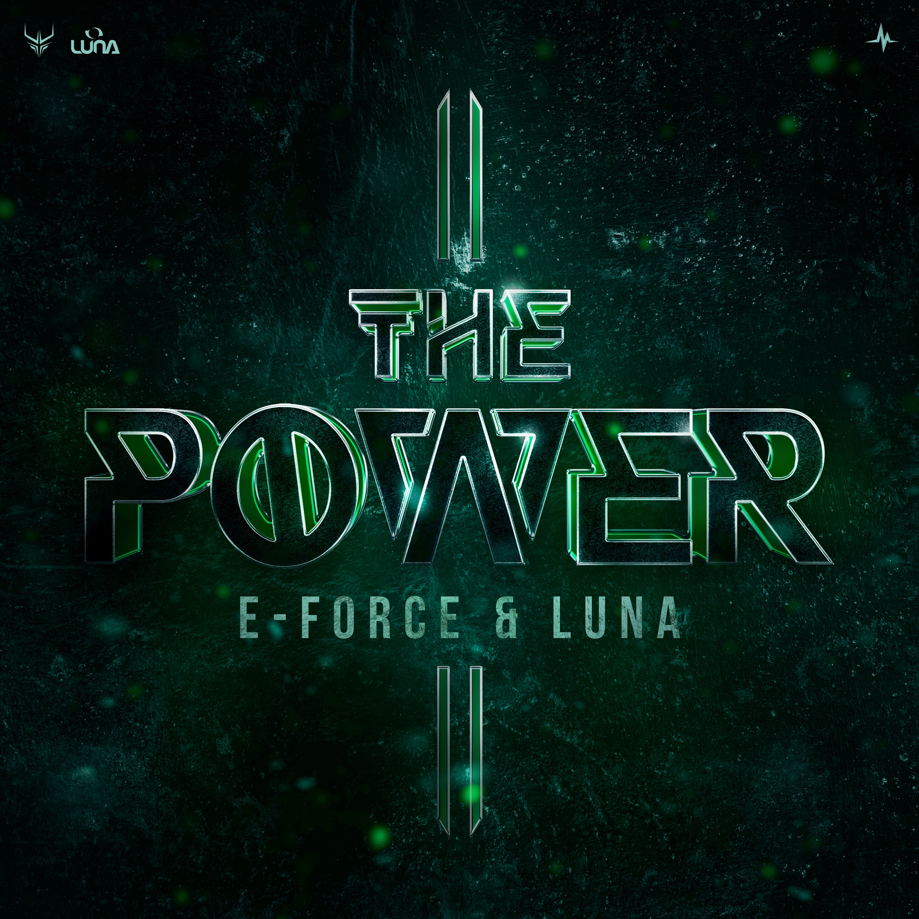 The Power - Single album cover