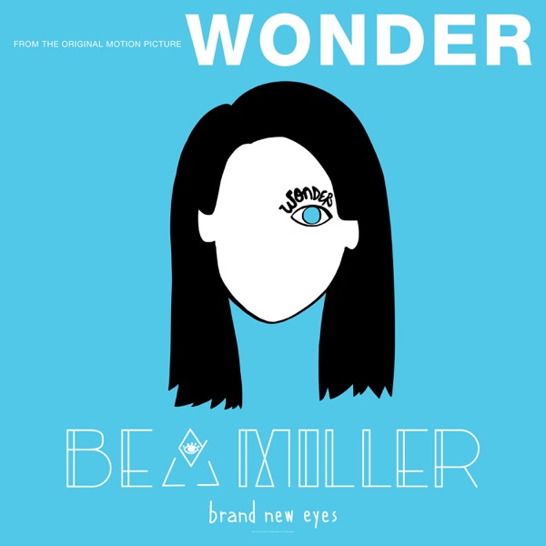 Brand New Eyes (From "Wonder") - Single album cover