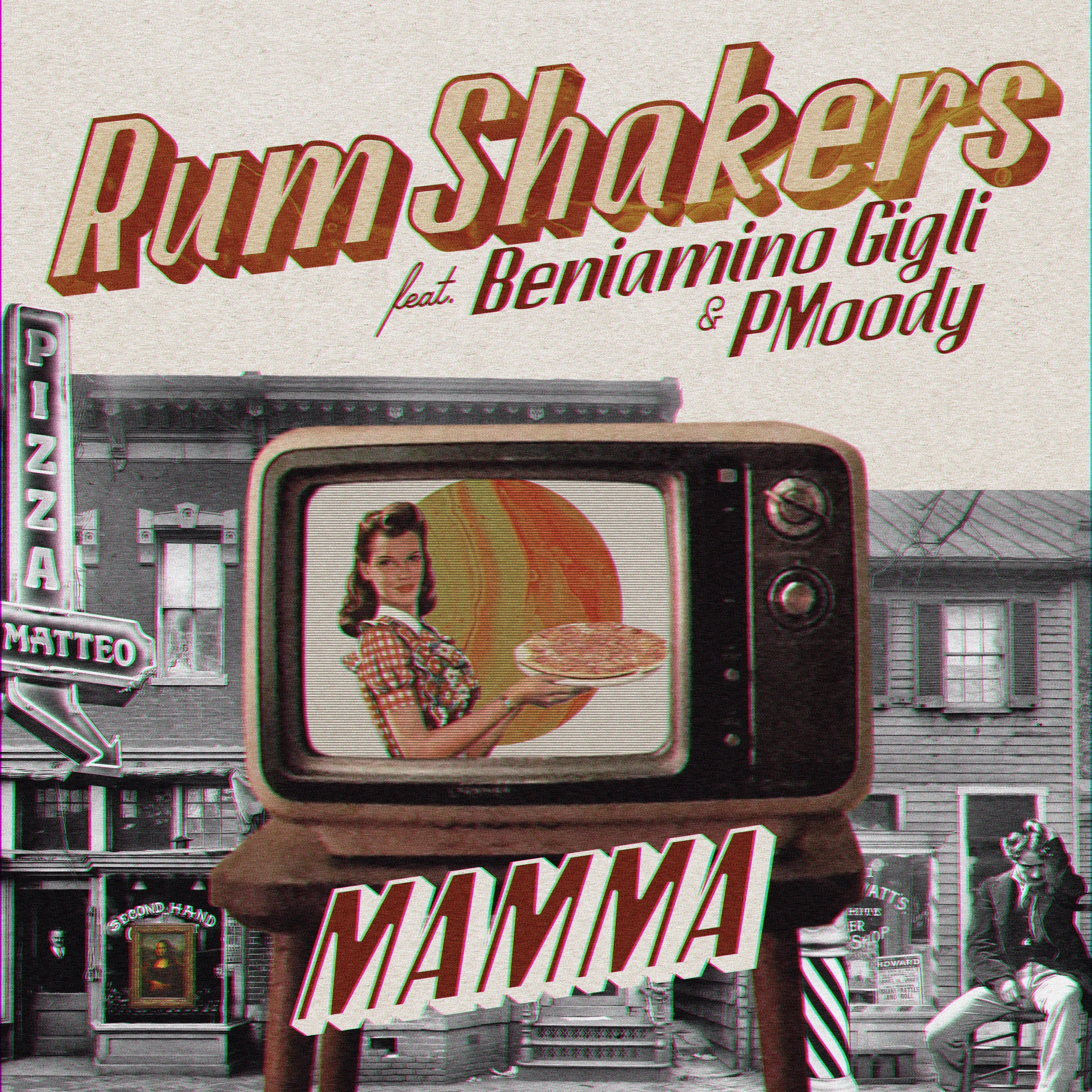 MAMMA - Single album cover