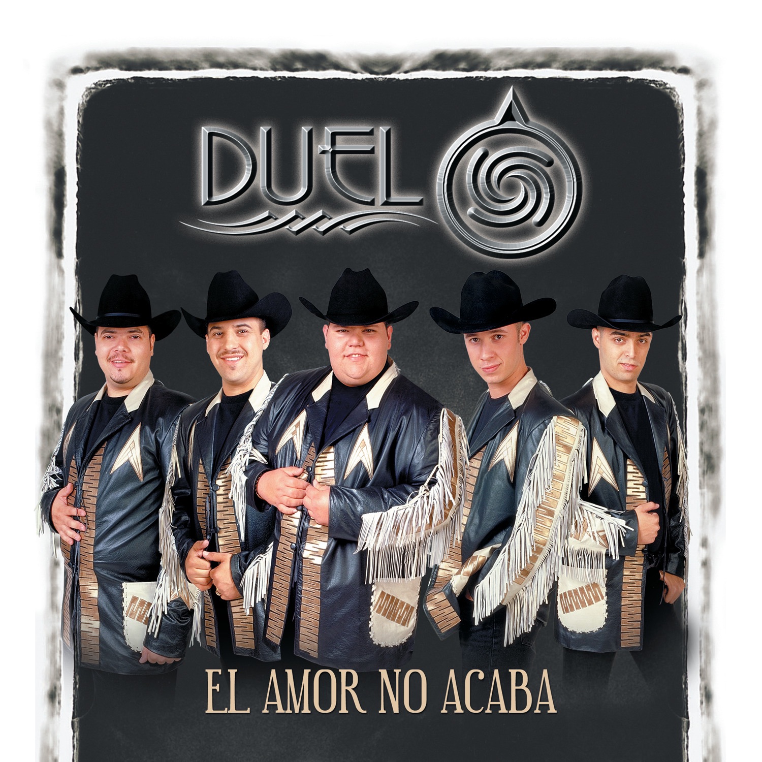 El Amor No Acaba album cover