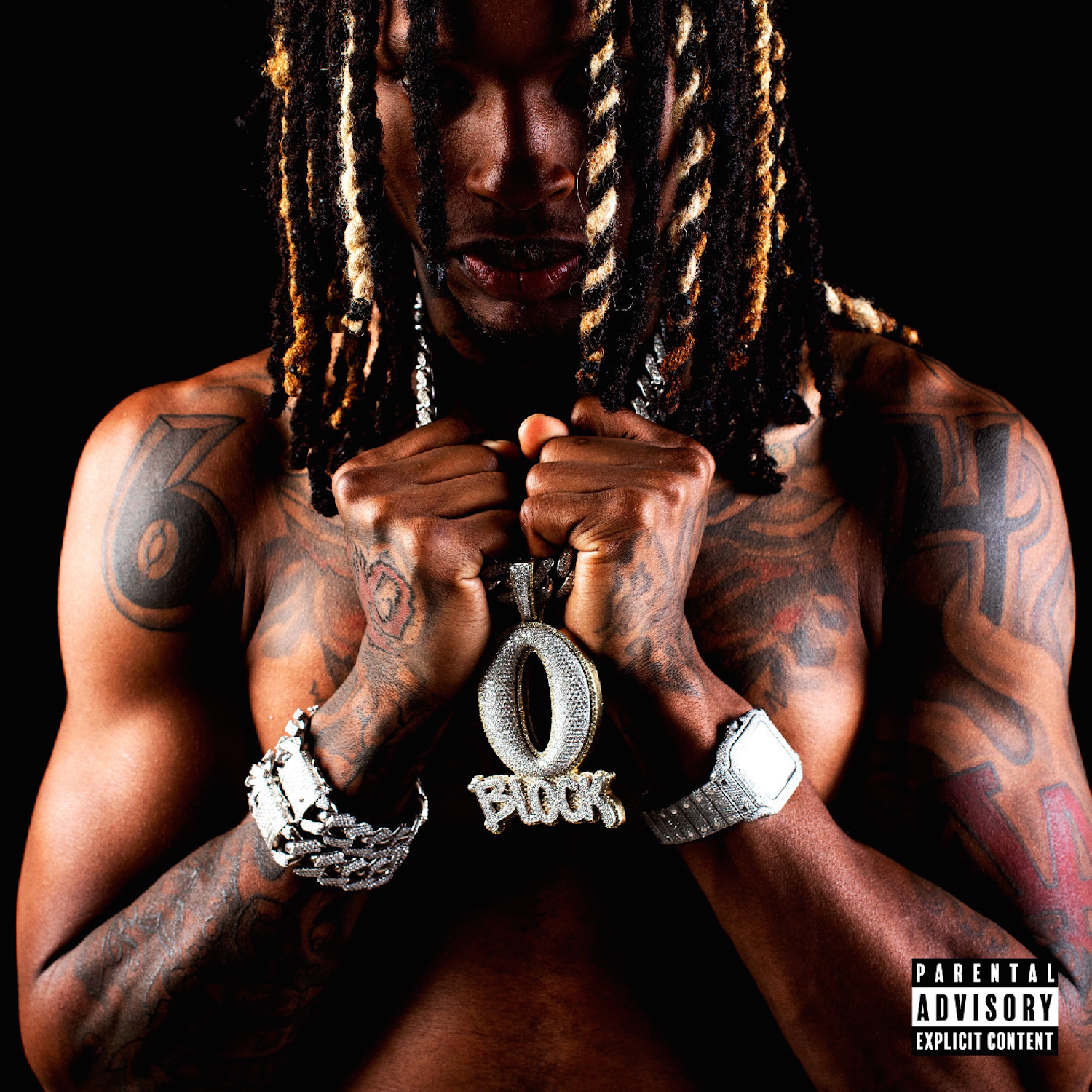 Welcome to O'Block album cover