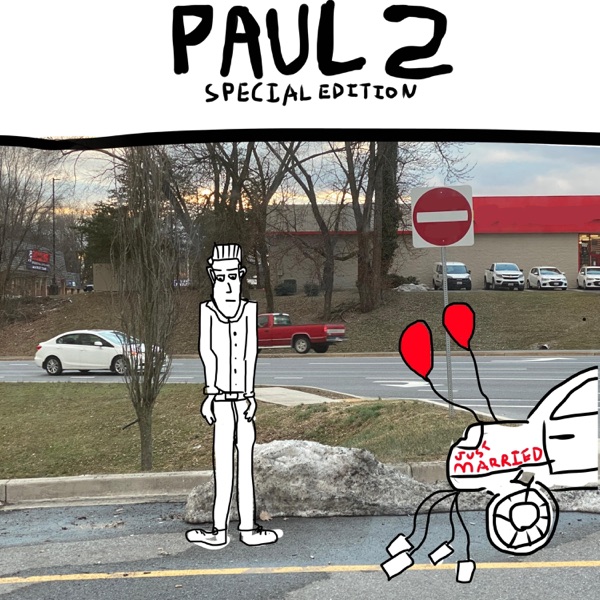 Paul 2: Special Edition (With Bonus Feature) - Single album cover