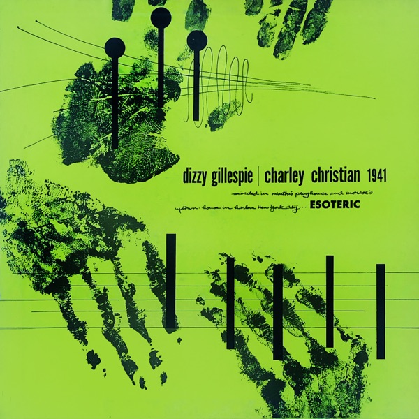 1941 (Minton's Playhouse & Monroe's Uptown, New York City) album cover