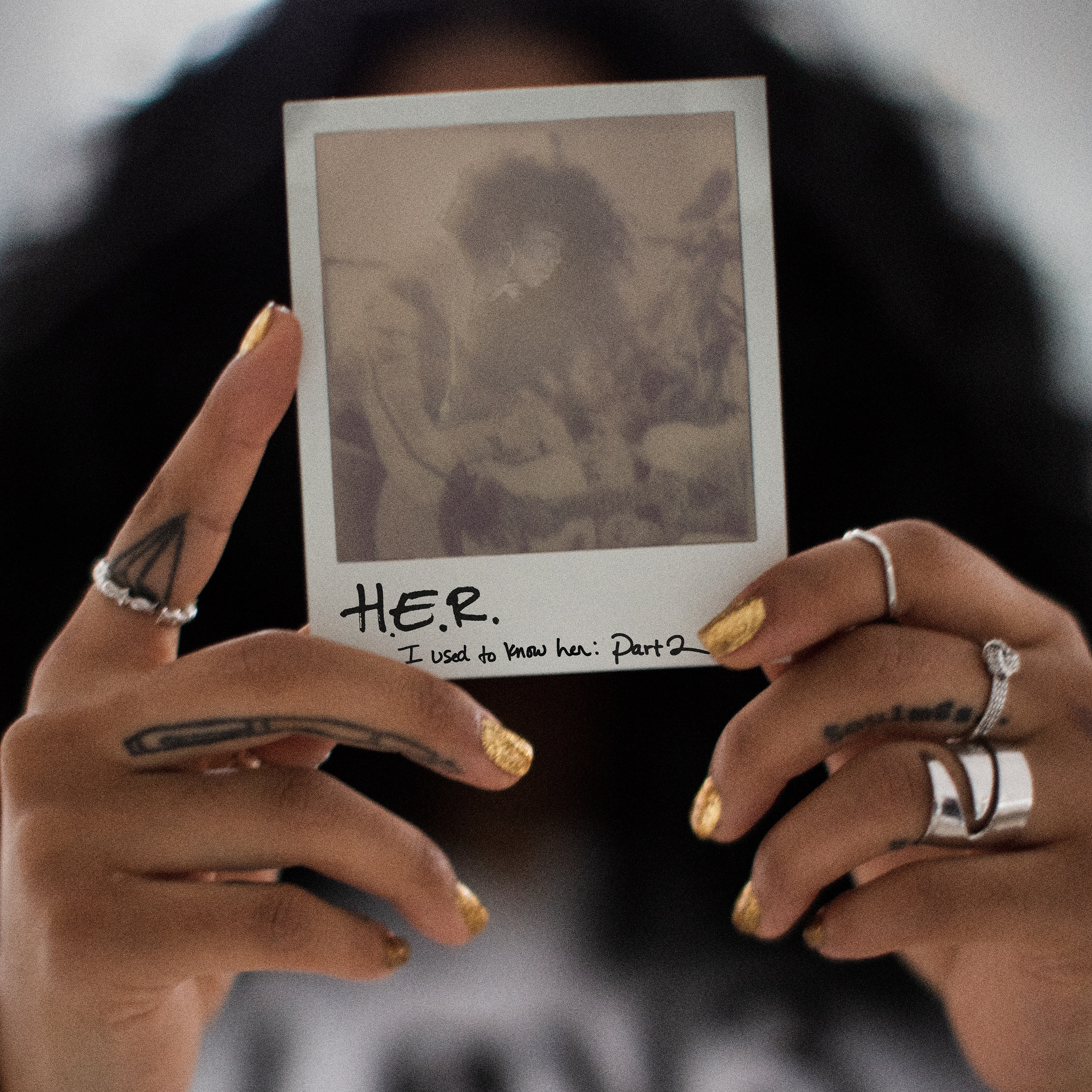Hard Place (Single Version) album cover