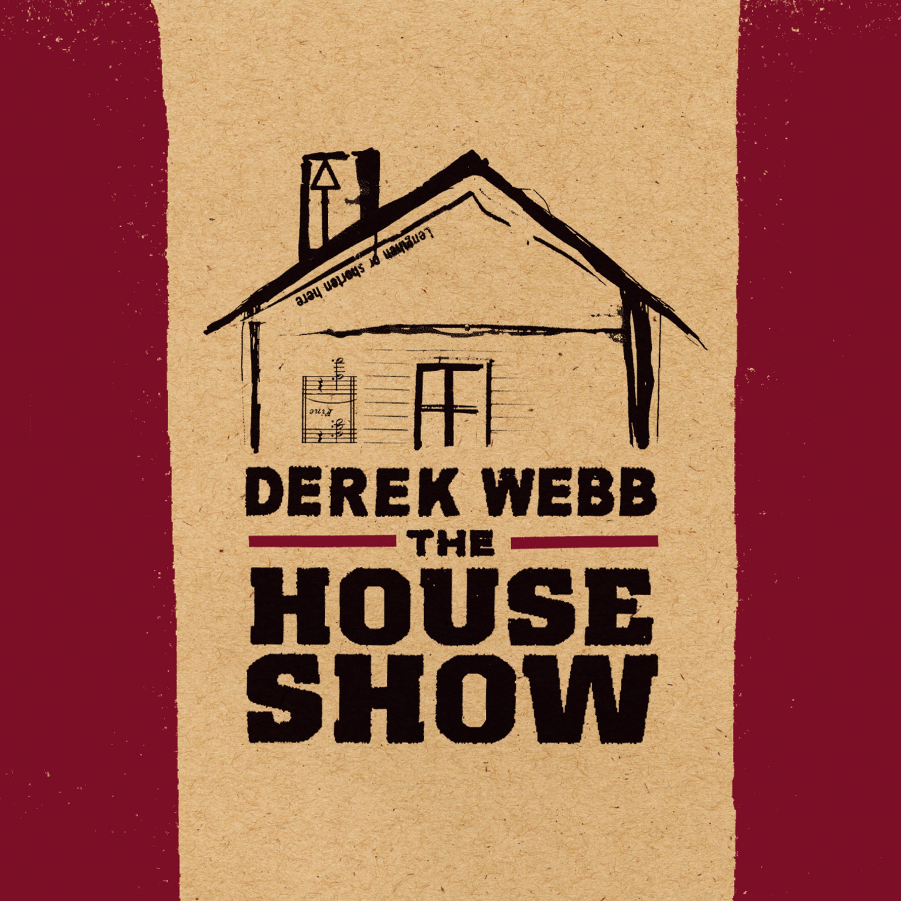 The House Show album cover