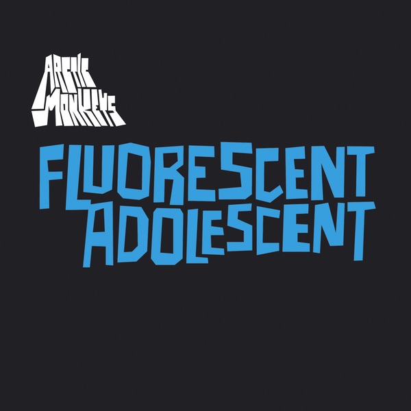 Fluorescent Adolescent - EP album cover