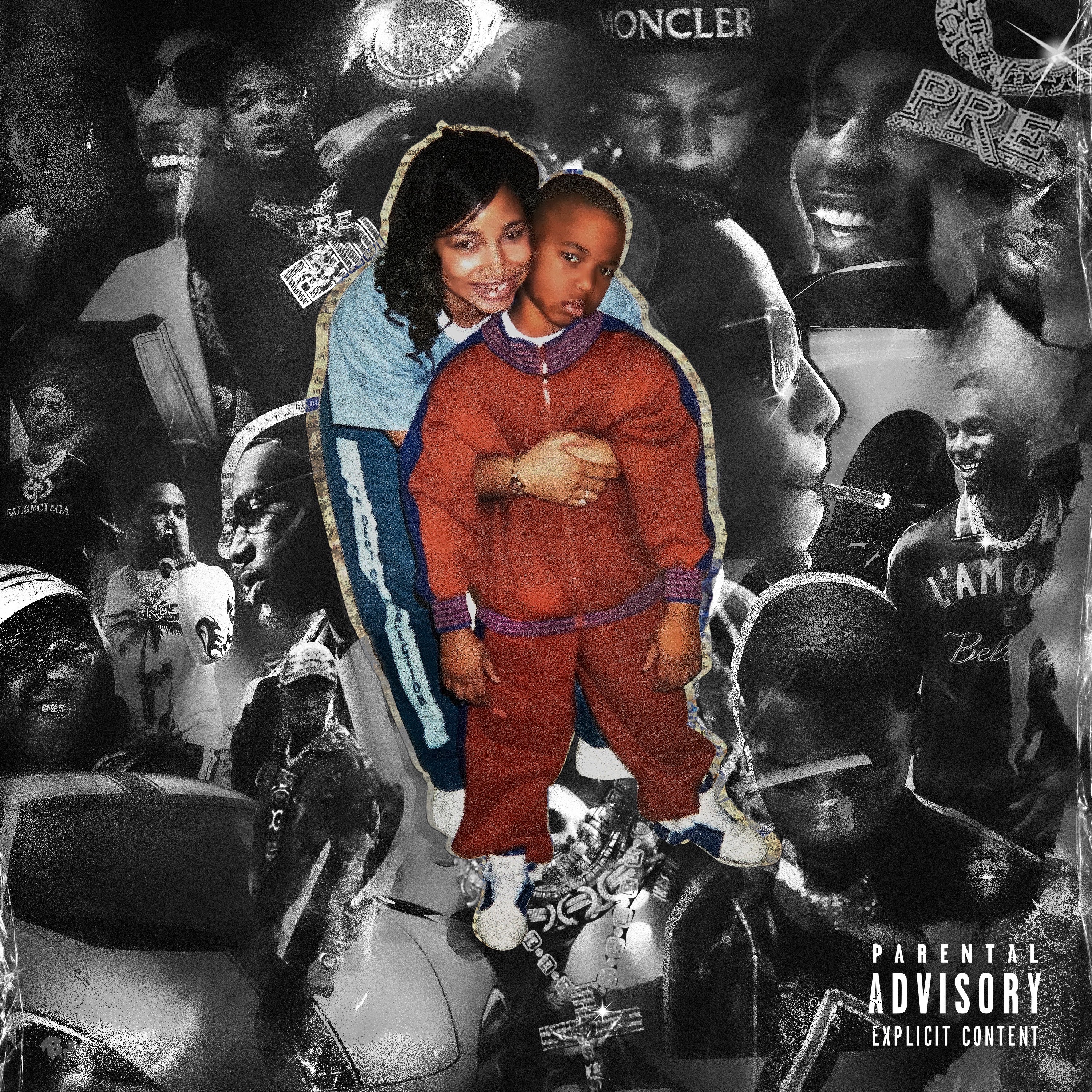 Son of a Gun album cover