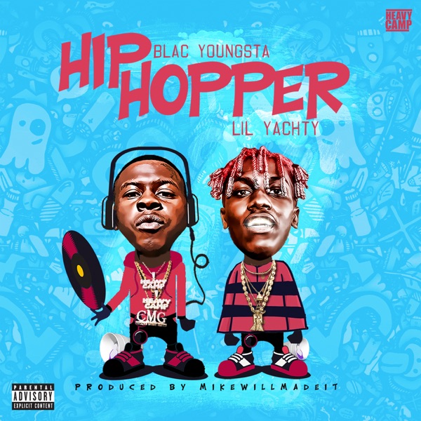 Hip Hopper (feat. Lil Yachty) - Single album cover